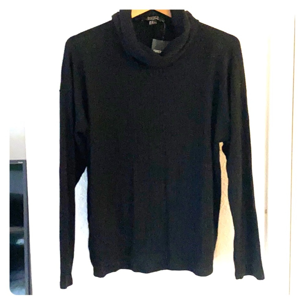 Forever 21 black turtleneck